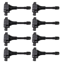 Ignition Coil Set TRQ ICA61290