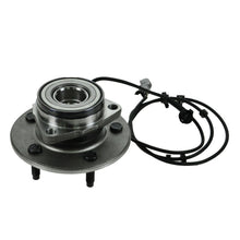 Wheel Bearing and Hub Assembly TRQ BHA53955