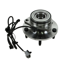 Wheel Bearing Assembly Kit TRQ BHA53349