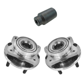 Wheel Bearing Assembly Kit TRQ BHA84993