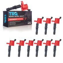 Ignition Coil Set TRQ ICA64249