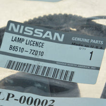 License Plate Light DIY Solutions LHT08552