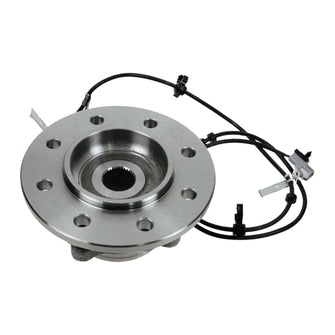 Wheel Bearing and Hub Assembly TRQ BHA53967