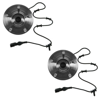 Wheel Bearing Assembly Kit DIY Solutions HUB01506
