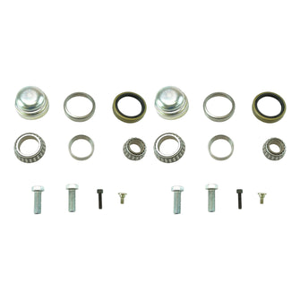 Wheel Bearing and Seal Kit DIY Solutions HUB00858