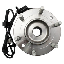 Wheel Bearing and Hub Assembly TRQ BHA53914