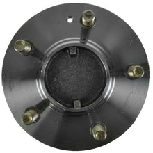 Wheel Bearing and Hub Assembly TRQ BHA54298