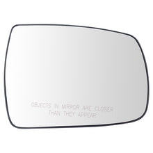 Door Mirror Glass Set TRQ MGA04266