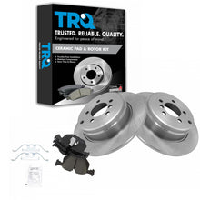 Disc Brake Kit TRQ BKA15410