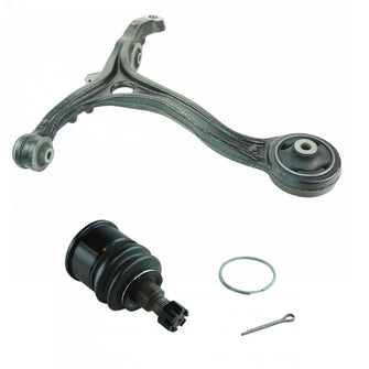 Suspension Control Arm and Ball Joint Assembly TRQ PSA71595