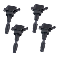 Ignition Coil Set TRQ ICA64505
