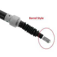 Parking Brake Cable DIY Solutions BFS00003
