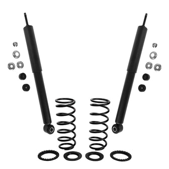 Air Spring to Coil Spring Conversion Kit DIY Solutions SHO04667