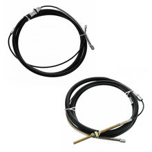 Parking Brake Cable DIY Solutions BFS05342