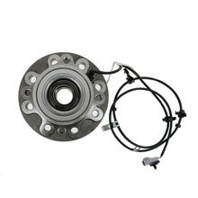Wheel Bearing and Hub Assembly TRQ BHA53966