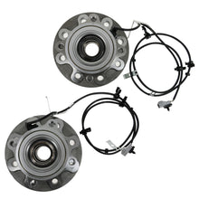 Wheel Bearing Assembly Kit TRQ BHA54452