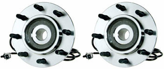 Wheel Bearing Assembly Kit TRQ BHA53478
