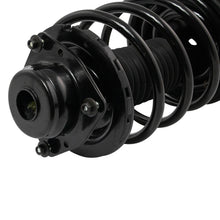 Suspension Strut and Coil Spring Assembly TRQ SCA70181