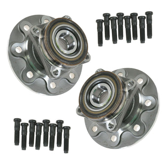 Wheel Bearing Assembly Kit DIY Solutions HUB01434