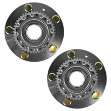 Wheel Bearing Assembly Kit TRQ BHA53753