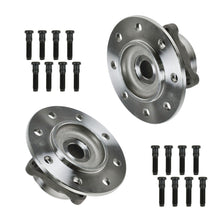 Wheel Bearing Assembly Kit TRQ BHA53434