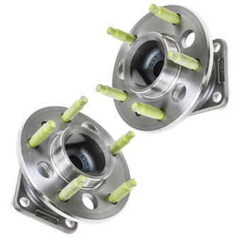 Wheel Bearing Assembly Kit DIY Solutions HUB01461