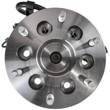 Wheel Bearing and Hub Assembly TRQ BHA54027