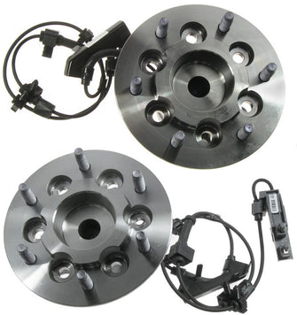 Wheel Bearing Assembly Kit TRQ BHA53530