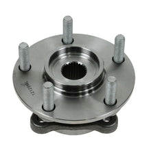 Wheel Bearing Assembly Kit TRQ BHA53491