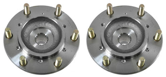Wheel Bearing Assembly Kit TRQ BHA53587