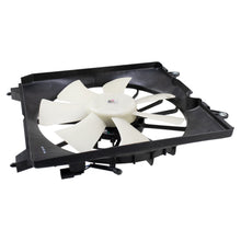 A/C Condenser Fan Assembly TRQ RFA80955