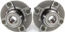 Wheel Bearing Assembly Kit TRQ BHA53458