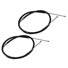 Parking Brake Cable DIY Solutions BFS00006